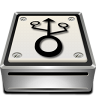 Removable Drive Icon 96x96 png